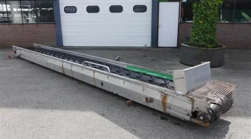 Trasportatore Meeuwsen 830 cm x 80 cm