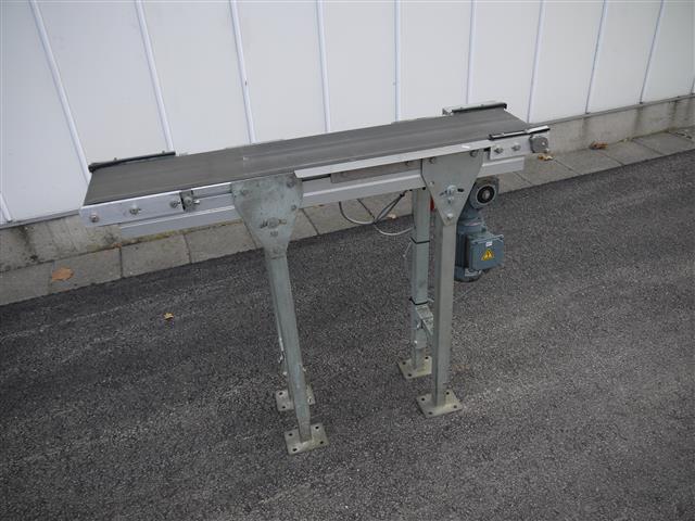 Конвейер Viscon 100 x 20 см с фиксированной скоростью