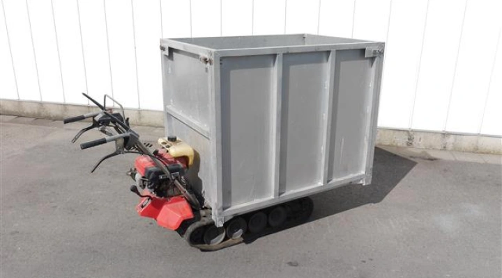 transporter Honda (2)