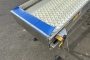 Sorma PC10 126 weighing machine with punnet/tray filler (ACM 115) and denester(DP4 115)