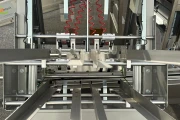 Sorma PC10 126 weighing machine with punnet/tray filler (ACM 115) and denester(DP4 115)