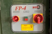 Boix PF4 EC carton box/tray forming & erecting machine