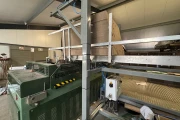 Boix PF4 EC carton box/tray forming & erecting machine