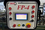 Boix PF4 EC carton box/tray forming & erecting machine