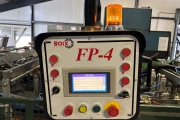 Boix PF4 EC carton box/tray forming & erecting machine