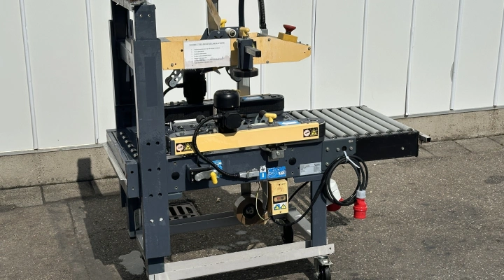 Siat carton box/tray forming & erecting machine