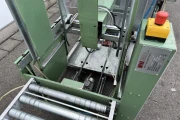 Sacmi inpak Imola TF 12 + TS 42 carton box/tray forming & erecting machine