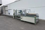 Sacmi inpak Imola TF 12 + TS 42 carton box/tray forming & erecting machine