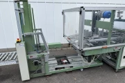 Sacmi inpak Imola TF 12 + TS 42 carton box/tray forming & erecting machine