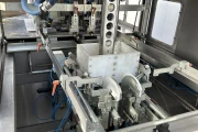 Boix Q-1500 carton box/tray forming & erecting machine