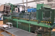 Boix PF-4/EC + AMP/R carton box/tray forming & erecting machine