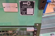 Boix PF-4/EC + AMP/R carton box/tray forming & erecting machine