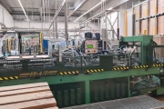 Boix PF-4/D + AMP/R carton box/tray forming & erecting machine