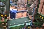Boix PF-4/D + AMP/R carton box/tray forming & erecting machine