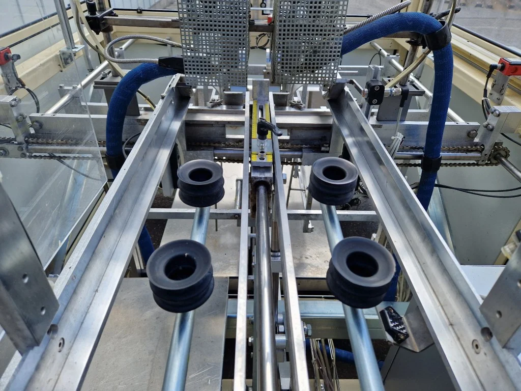 Sealed Air B+ BA20 carton box/tray forming & erecting machine with ...