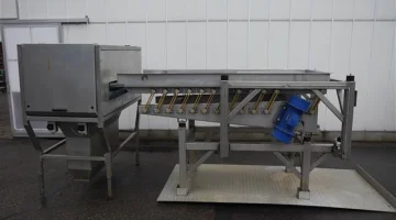 sortiermaschine für Bohnen