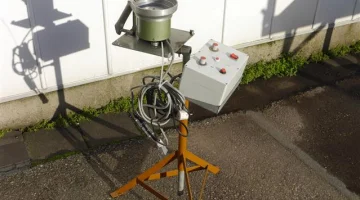 Вибросеялка Javo