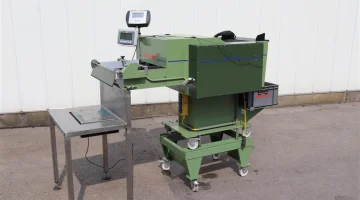 Cremer TSV-1560 számláló gép izzókhoz