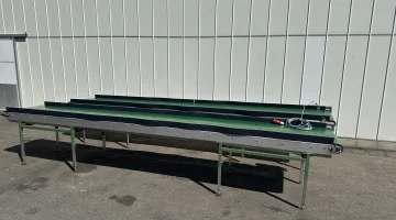 TTA convoyeur 510 x 73 cm