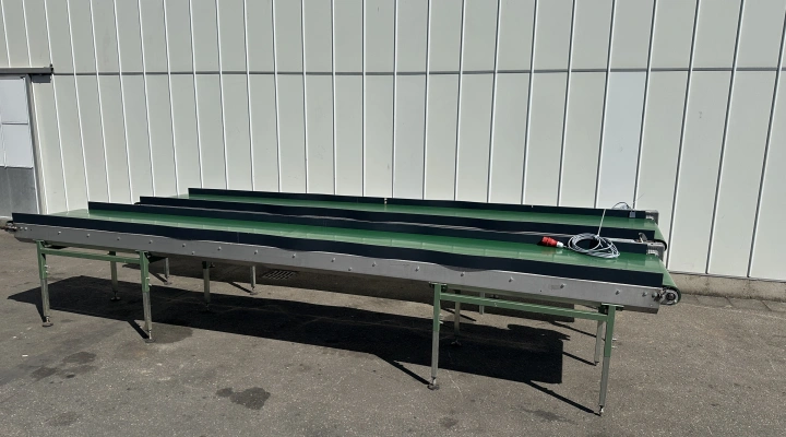 TTA conveyor 510 x 73 cm