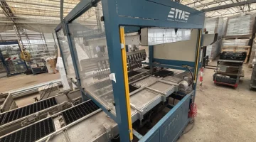 TTA Midi Pflanzenlinie Pflanzenroboter