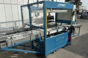 TTA Midi planting line Plant robot