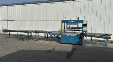 TTA Midi Pflanzenlinie Pflanzenroboter