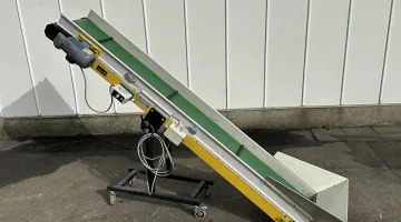 TTW VZB tapis élévateur 205 x 30 cm