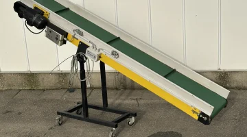 TTW VZB tapis élévateur 205 x 30 cm