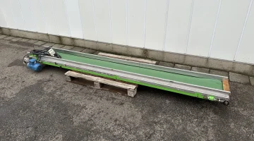 Tumoba conveyor 325 x 40 cm
