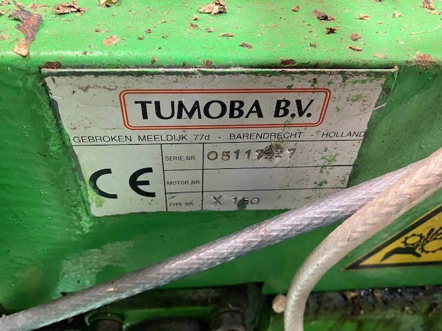 Tumoba Kerian X 150 ����� ���������� ������������ �������