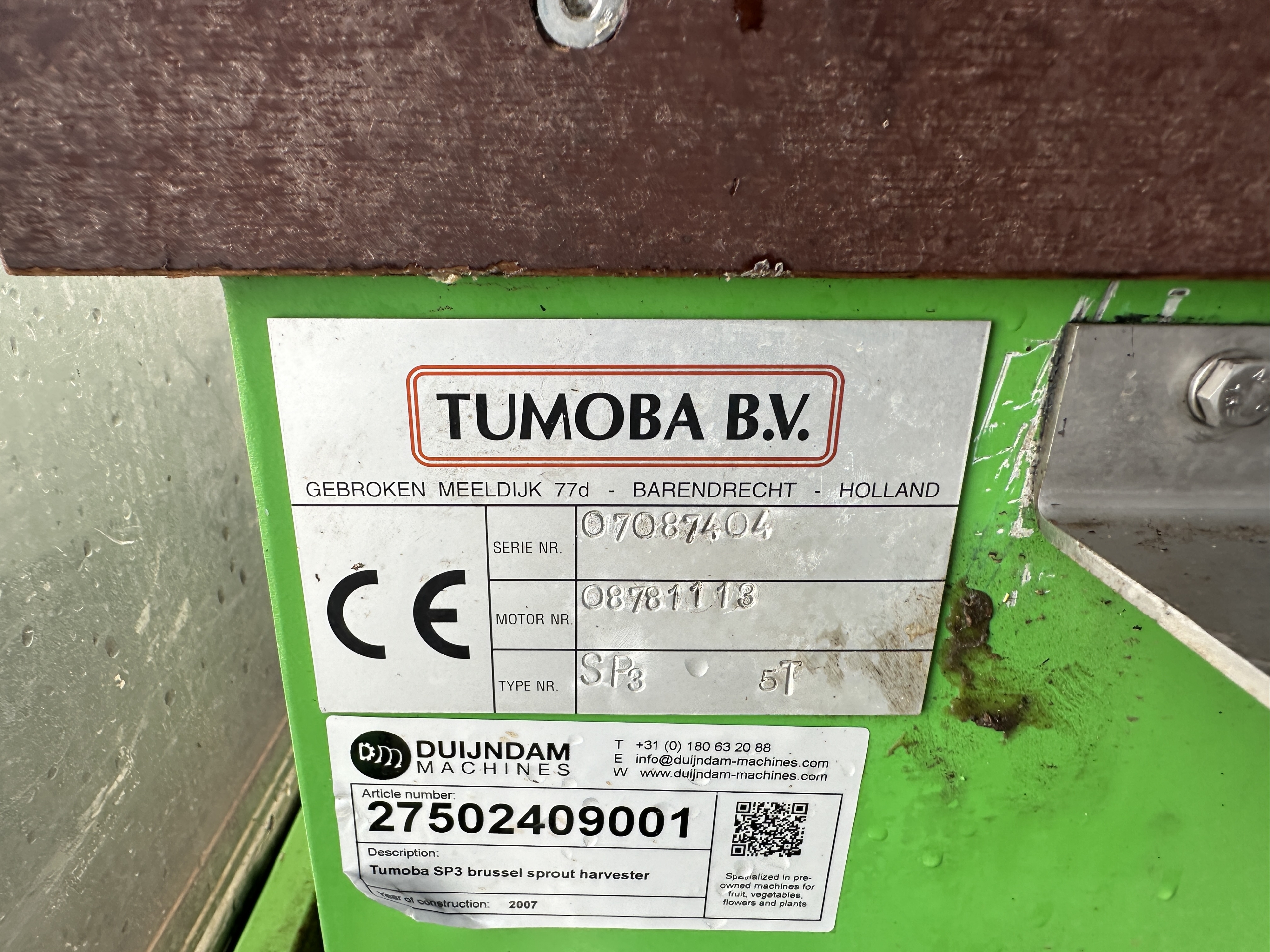 Tumoba SP3 �����a ��� ������ ������������ ������� 3 ����