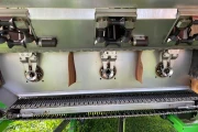 Tumoba SP3 Rosenkohl Erntemaschine