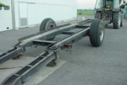 Tumoba transport trailer image 1