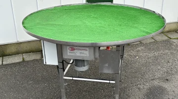 Waterlander Samach turning table 145 cm Ø