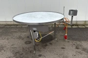 Turntable 150 cm