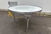 Turntable 150 cm
