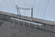 Twinspacer fork for pot handling 10 x 10 cm