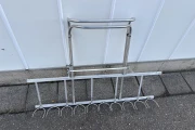 Twinspacer fork for pot handling 10 x 10 cm
