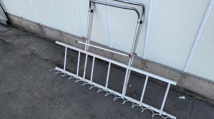 Twinspacer pottenuitzetvork