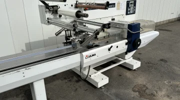 Ulma Atlanta E flow pack machine