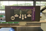 Ulma Atlanta flowpackmachine for trays