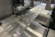 Ulma Atlanta flowpackmachine for trays