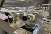Ulma Atlanta flowpackmachine for trays