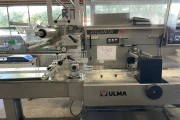 Ulma Atlanta flowpackmachine for trays