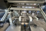 Ulma Atlanta flowpackmachine for trays