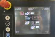 Ulma Atlanta flowpackmachine for trays