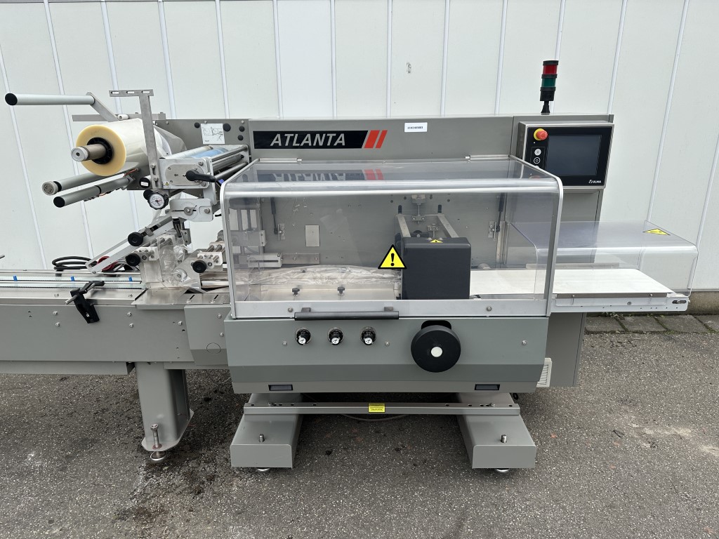 Ulma Atlanta E ����������� ������ ����-��� (Flow pack) � �������� ����������