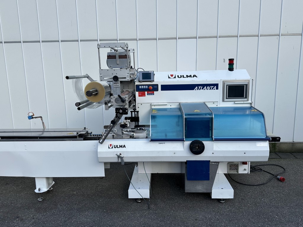 Ulma Atlanta High Tech