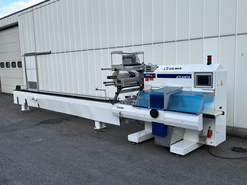 Ulma Atlanta High Tech
